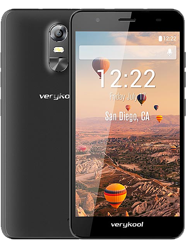 verykool s5524 Maverick III Jr.