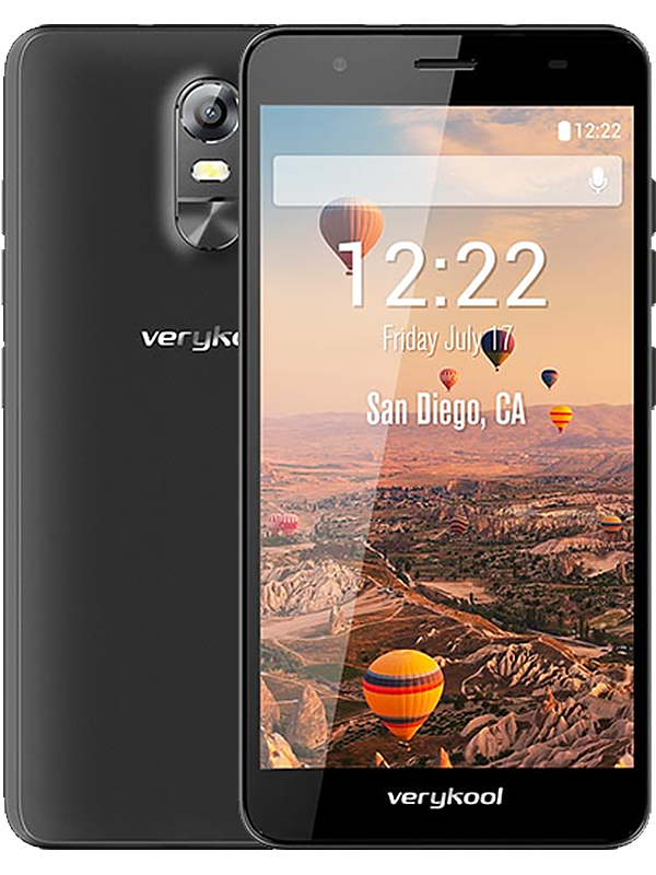 verykool s5525 Maverick III