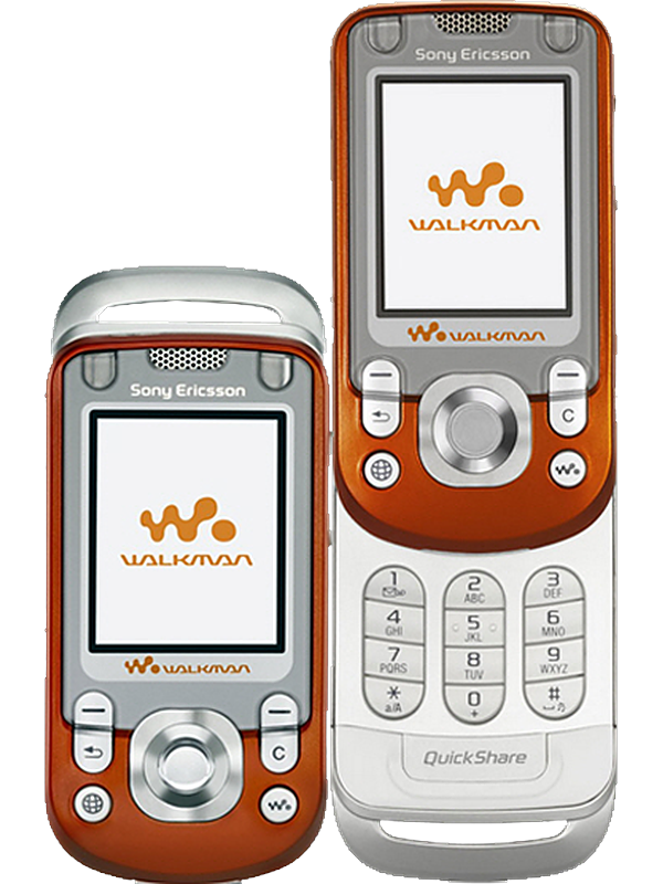 Sony Ericsson S600