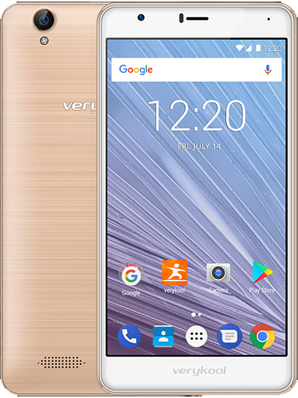verykool s6005X Cyprus Pro