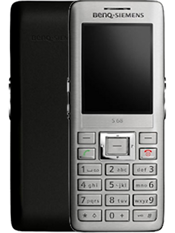BenQ-Siemens S68