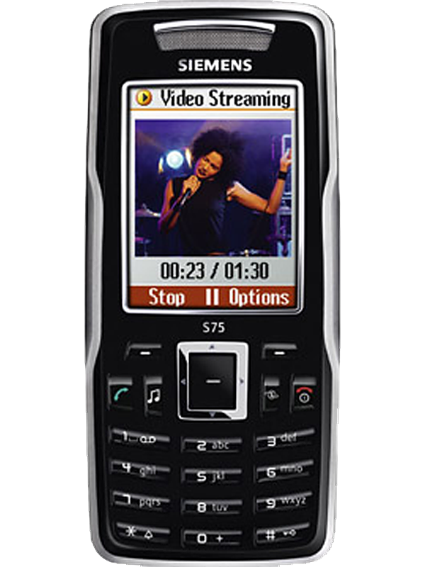 Siemens S75