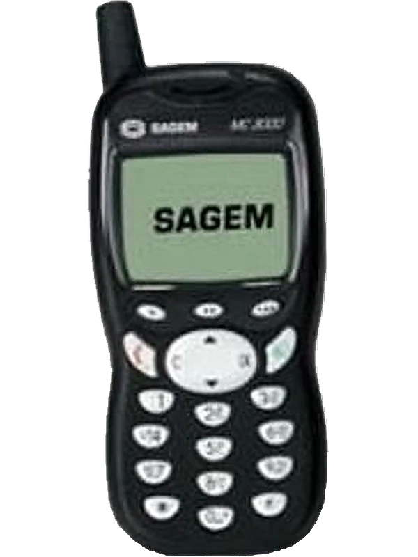 Sagem MC 3000