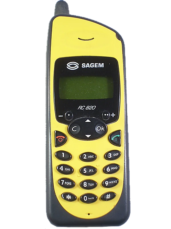 Sagem MC 820