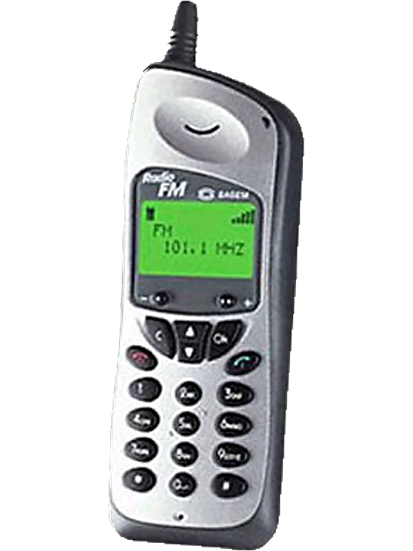 Sagem MC 825 FM