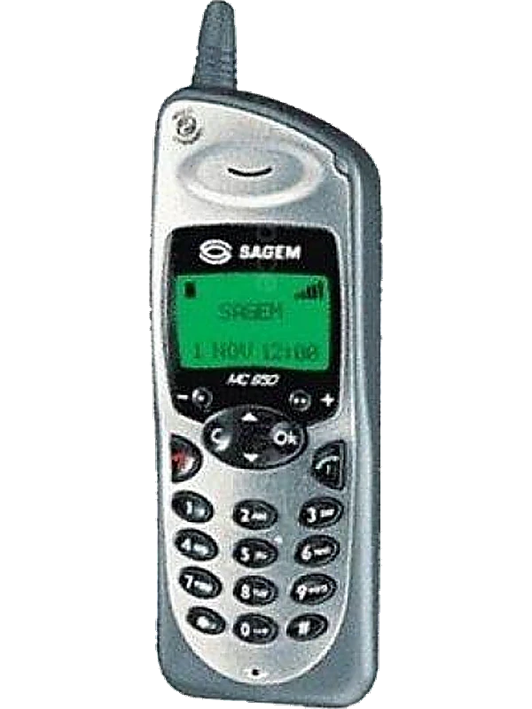 Sagem MC 850