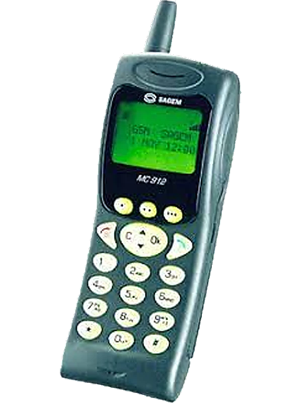 Sagem MC 912