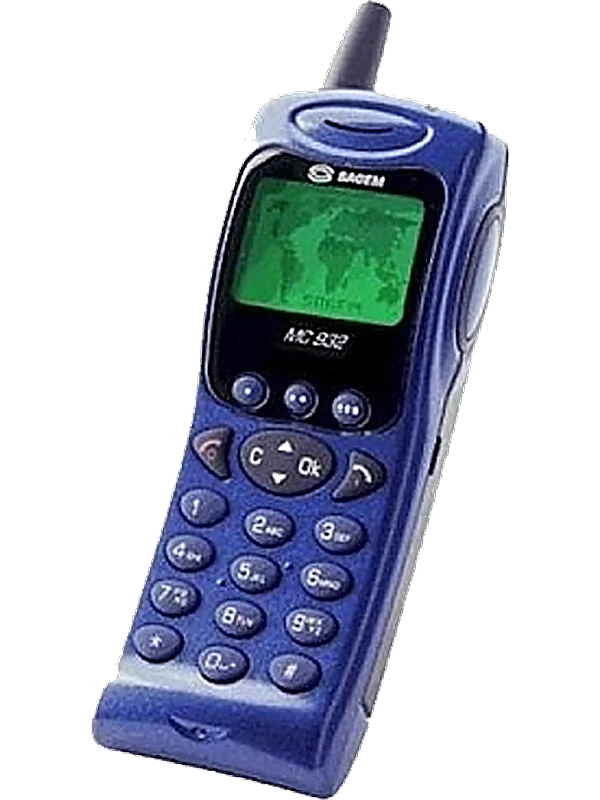 Sagem MC 932