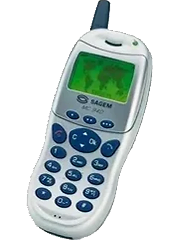 Sagem MC 940