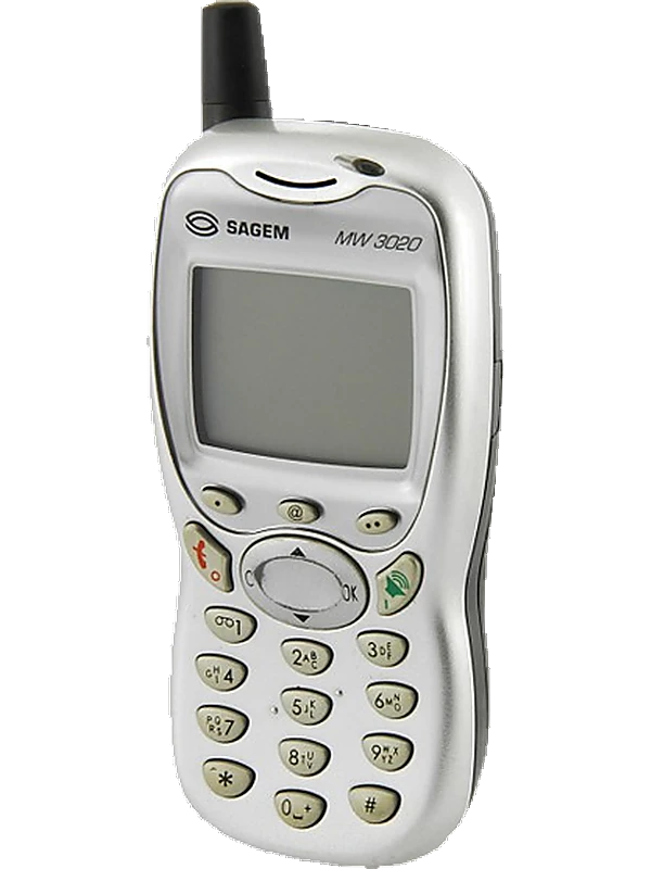 Sagem MW 3020