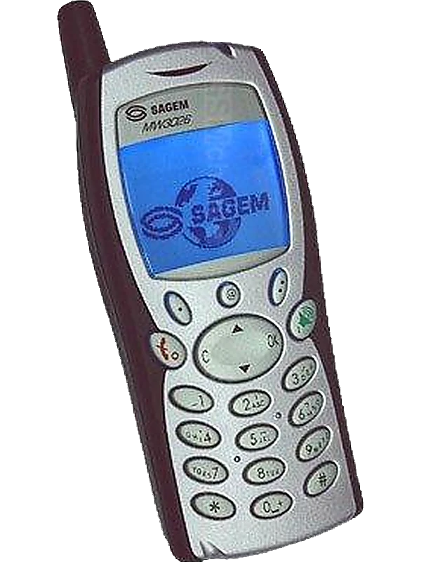 Sagem MW 3026