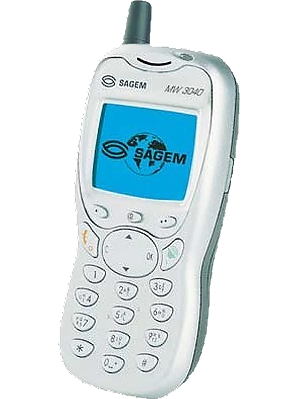 Sagem MW 3040