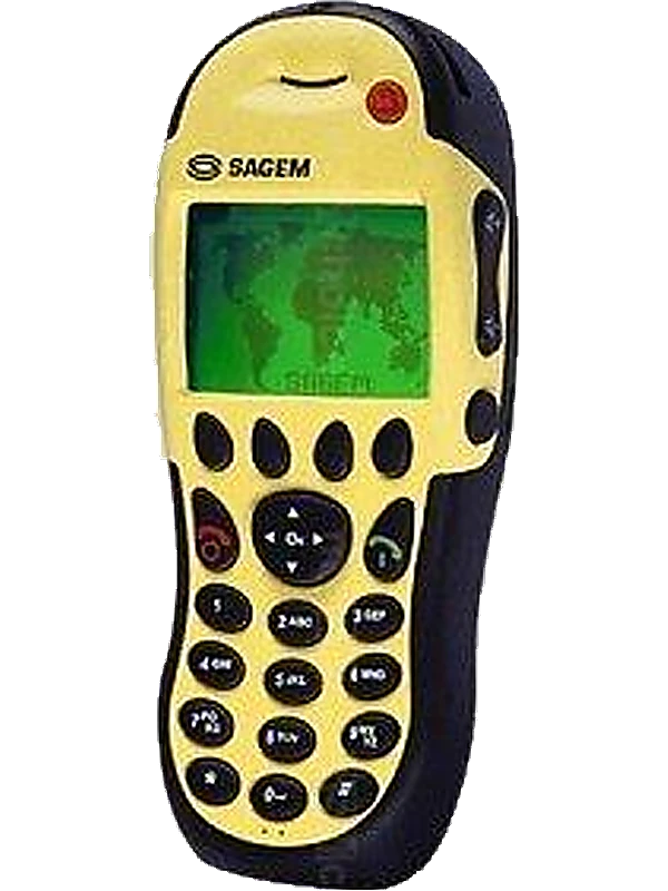 Sagem MW X1