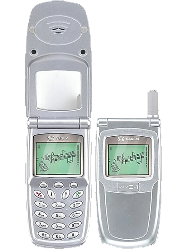 Sagem MY C-1