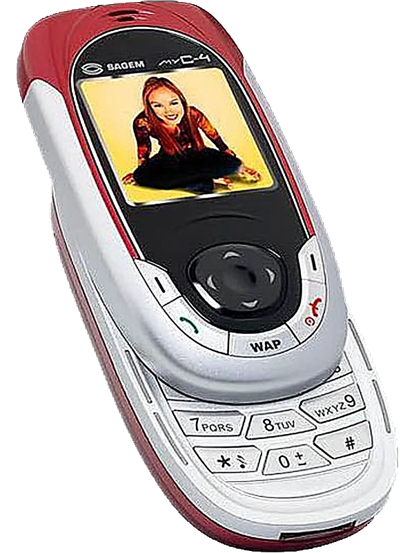 Sagem MY C-4