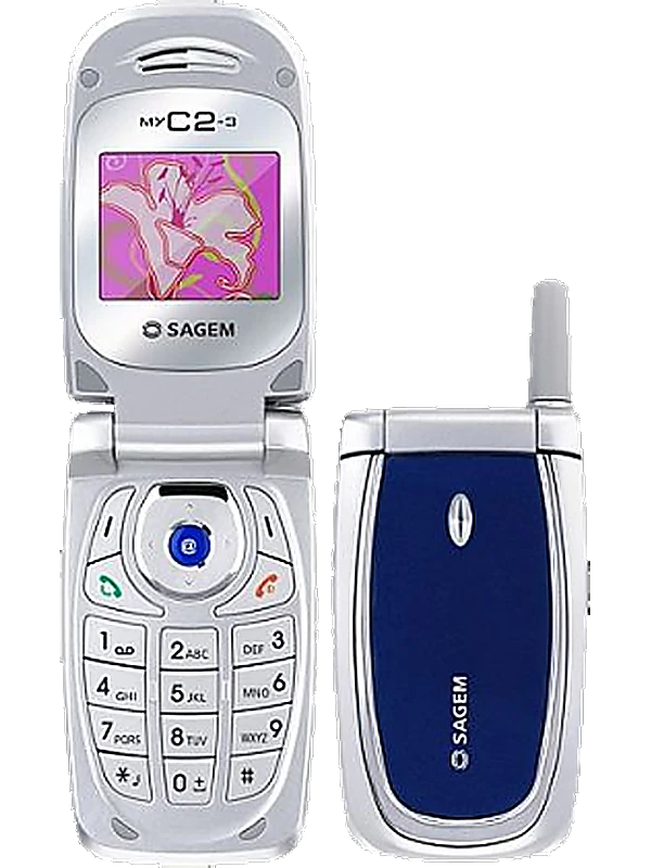 Sagem MY C2-3