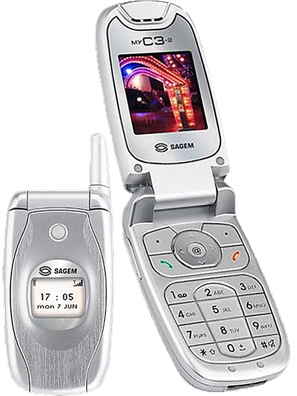 Sagem MY C3-2