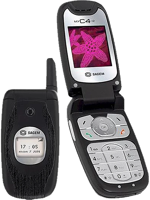 Sagem MY C4-2