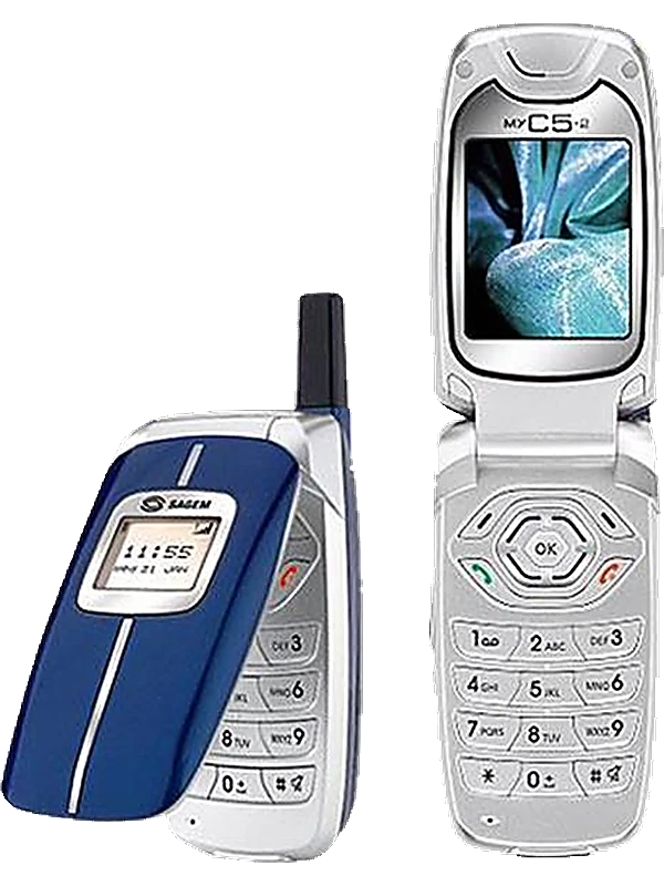 Sagem MY C5-2