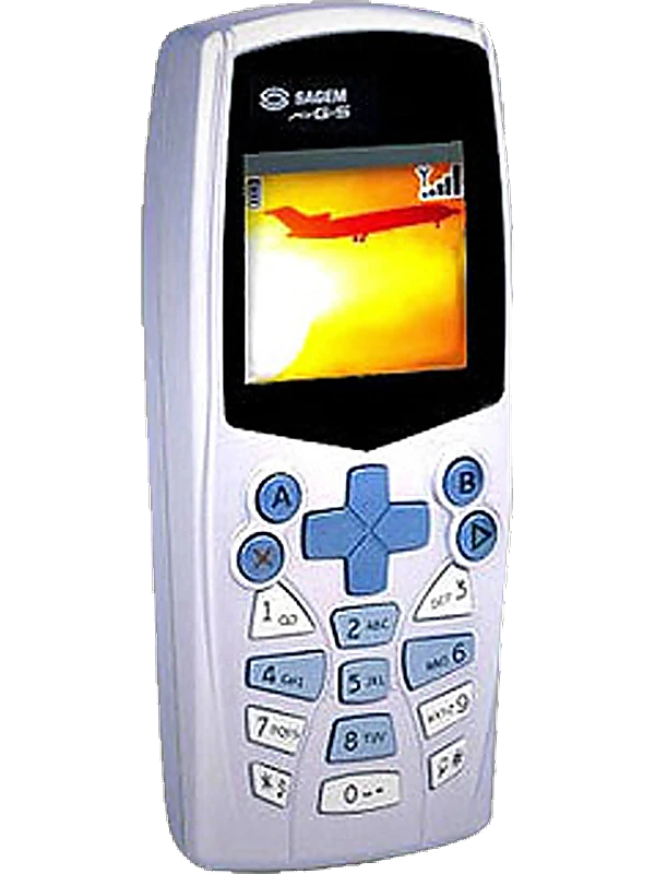 Sagem MY G5