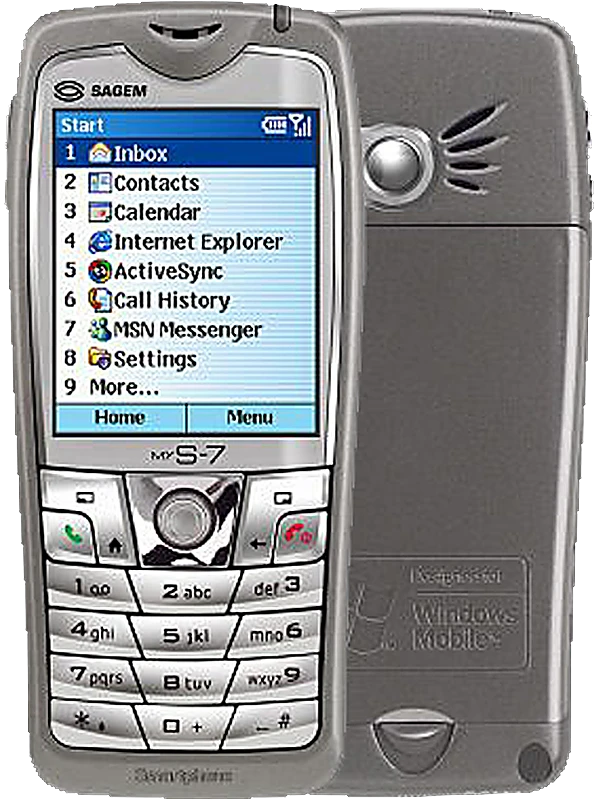 Sagem MY S-7