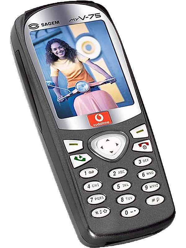 Sagem MY V-75