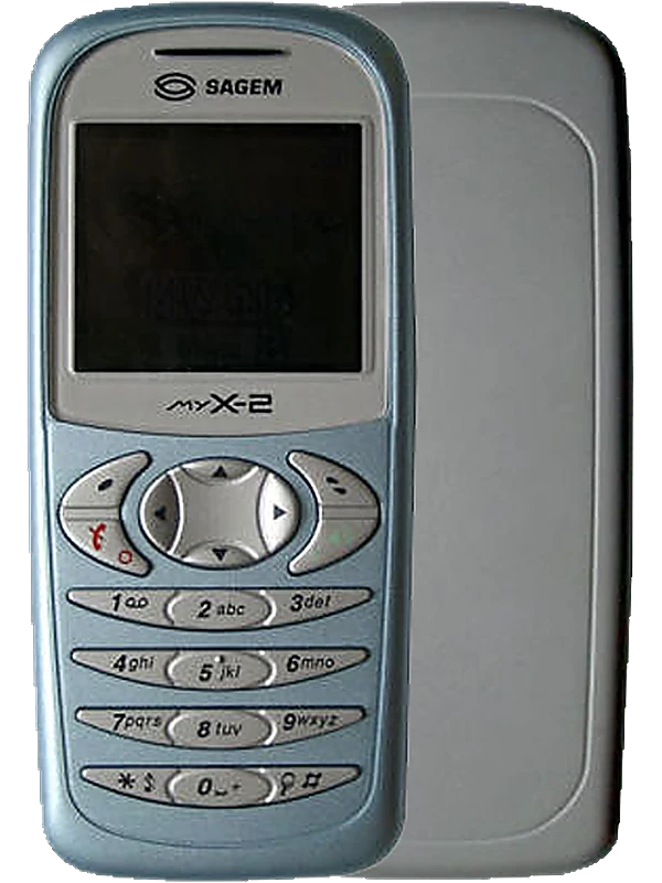 Sagem MY X-2
