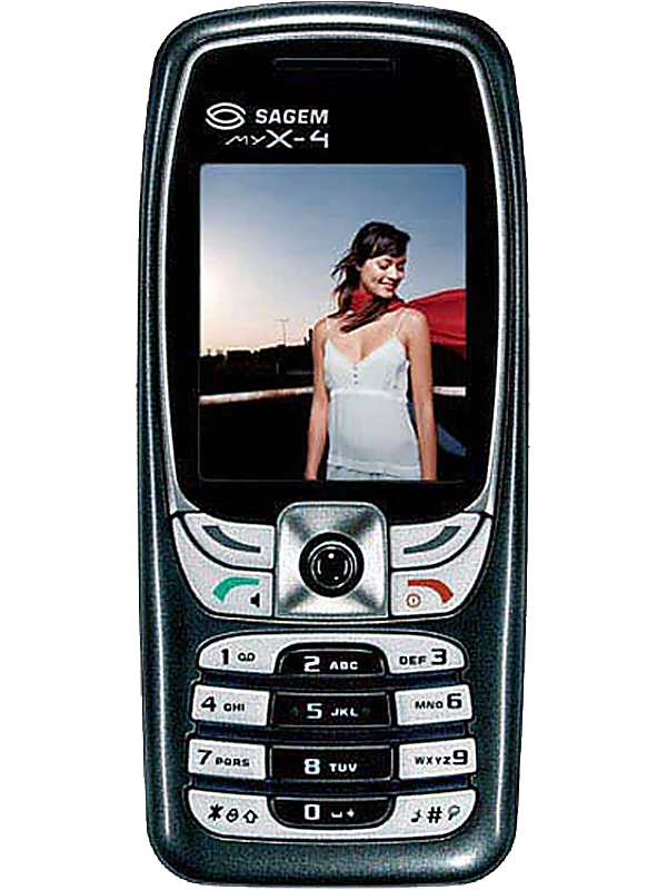 Sagem MY X-4
