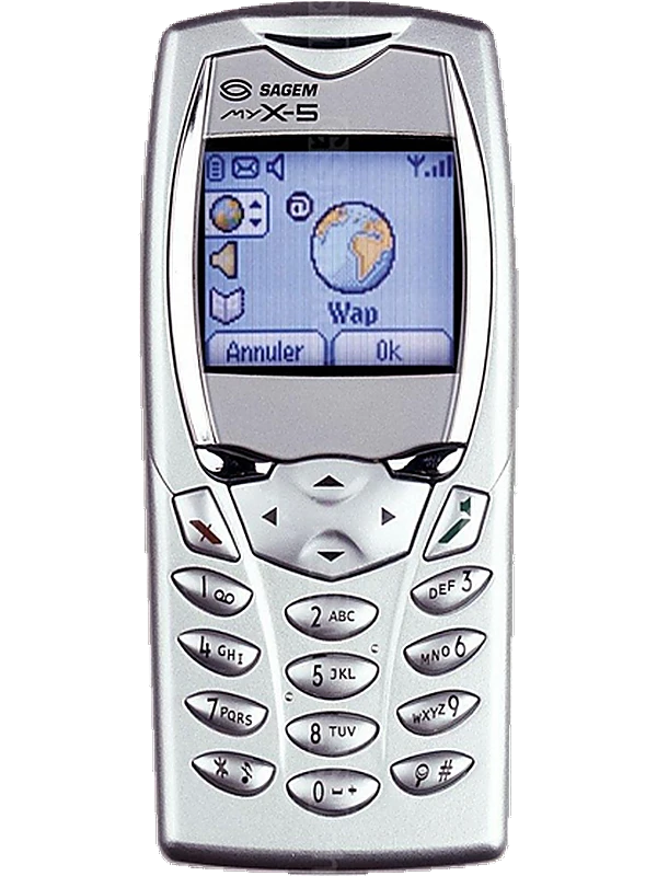 Sagem MY X-5