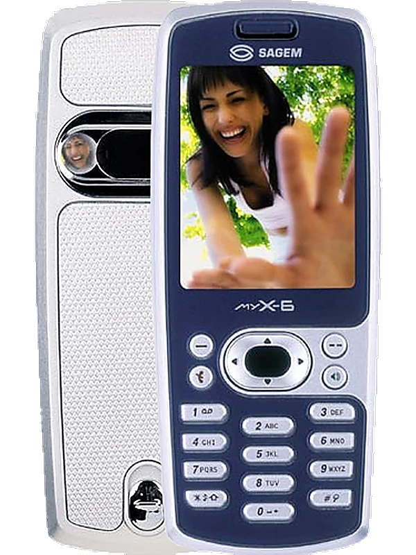 Sagem MY X-6