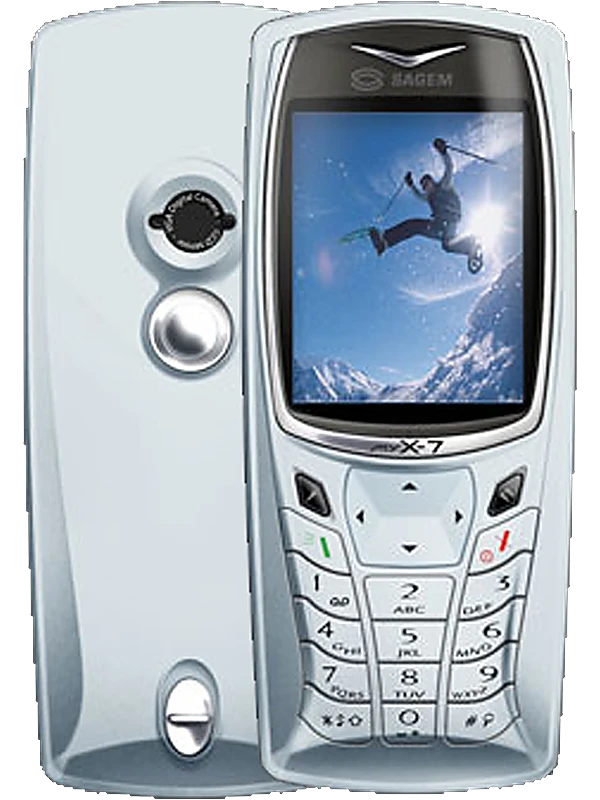 Sagem MY X-7