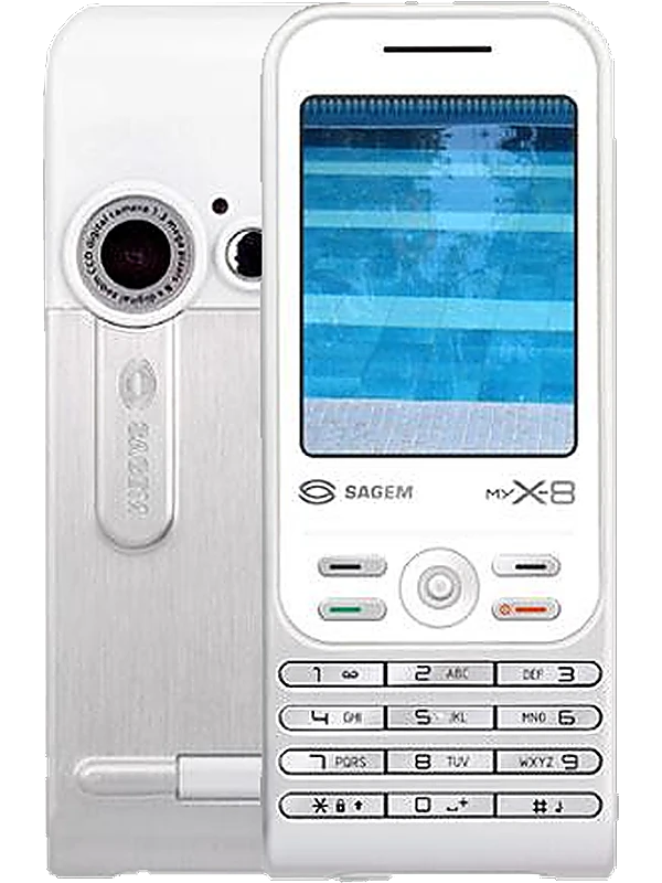 Sagem MY X-8