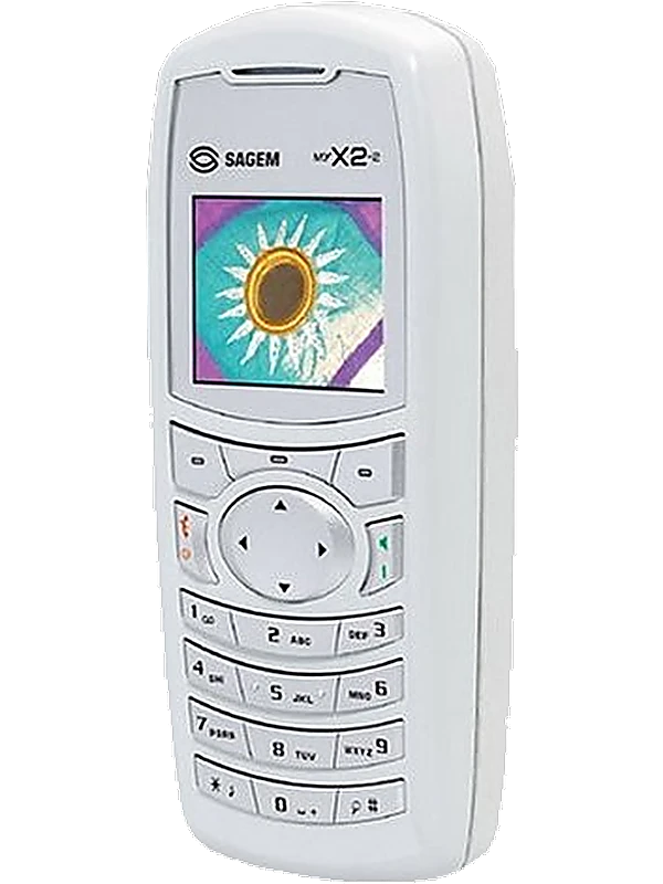 Sagem MY X2-2