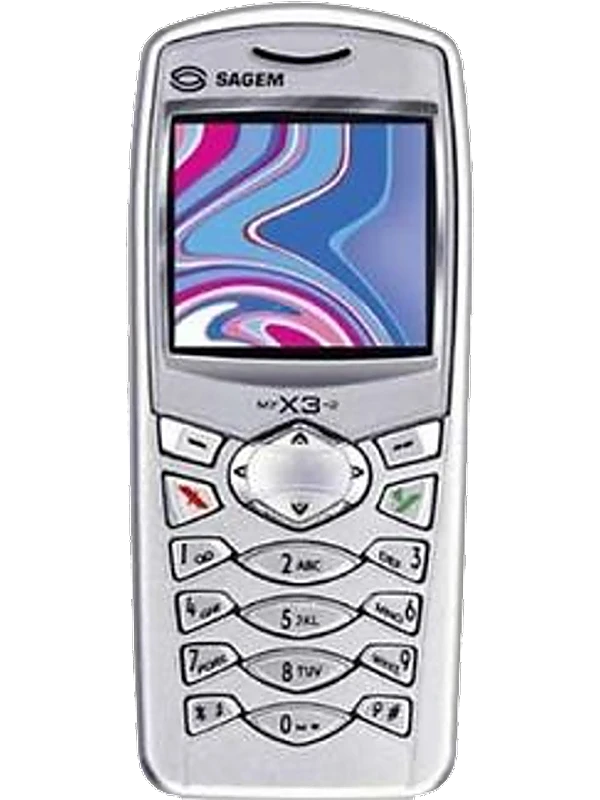 Sagem MY X3-2