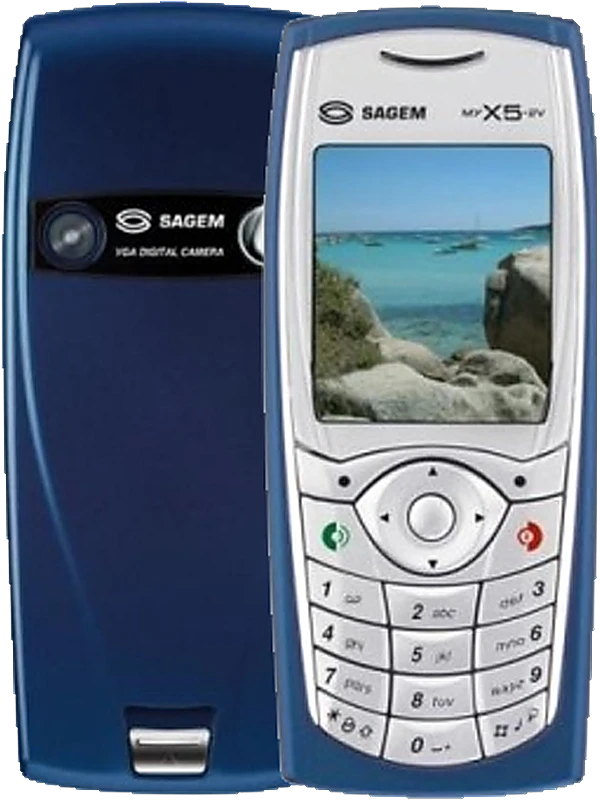 Sagem MY X5-2
