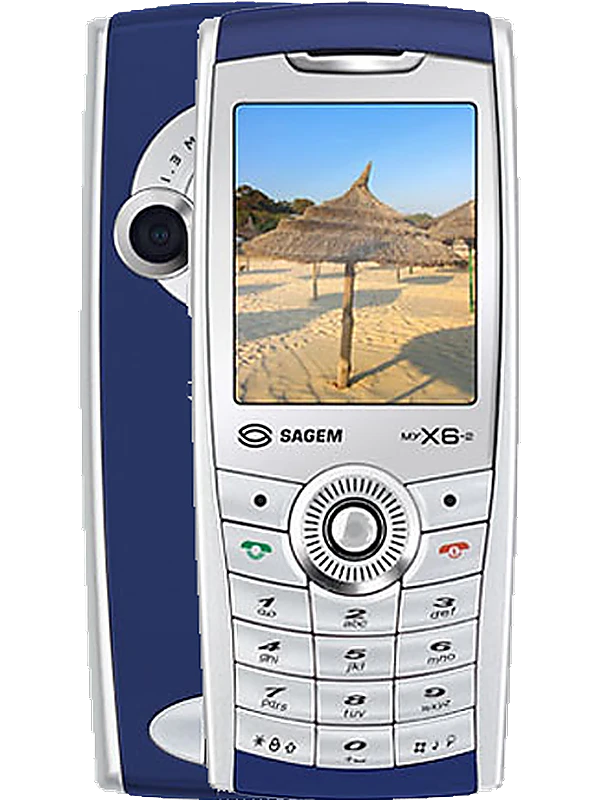 Sagem MY X6-2