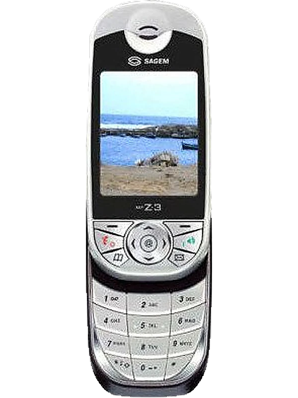 Sagem MY Z-3