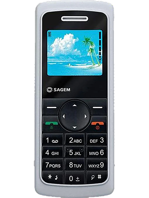 Sagem my101X