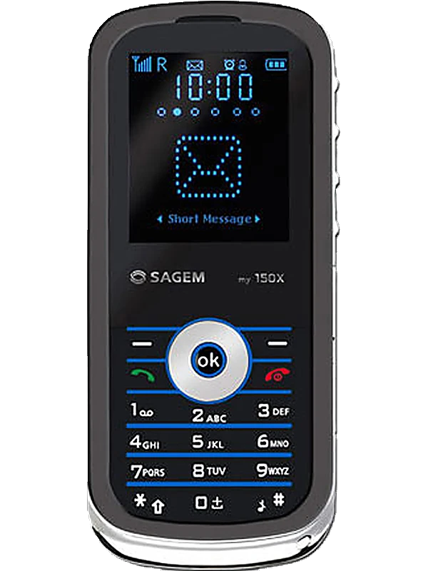 Sagem my150X