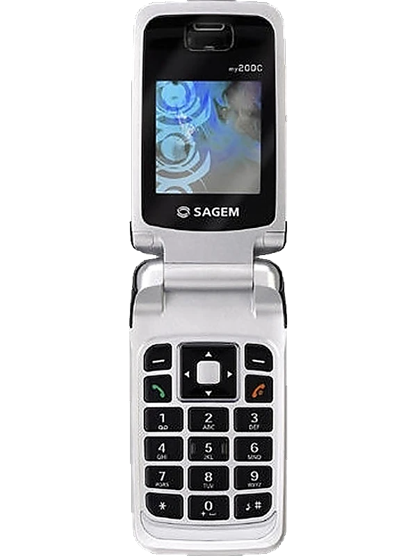 Sagem my200C