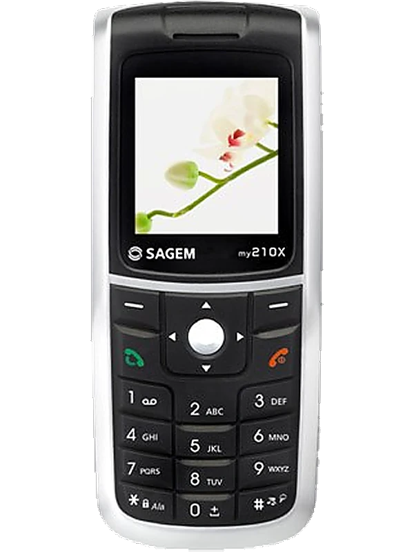 Sagem my210x