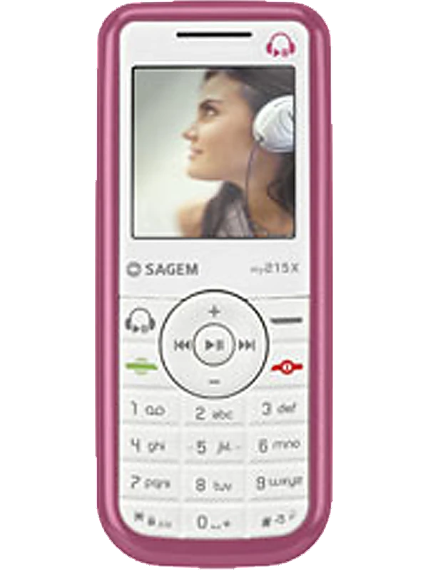 Sagem my215x
