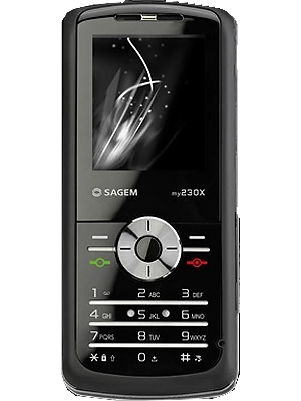 Sagem my230x
