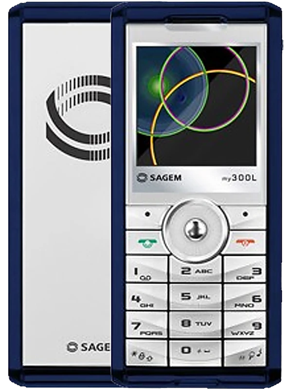Sagem my300X