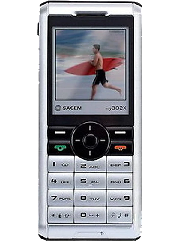 Sagem my302X