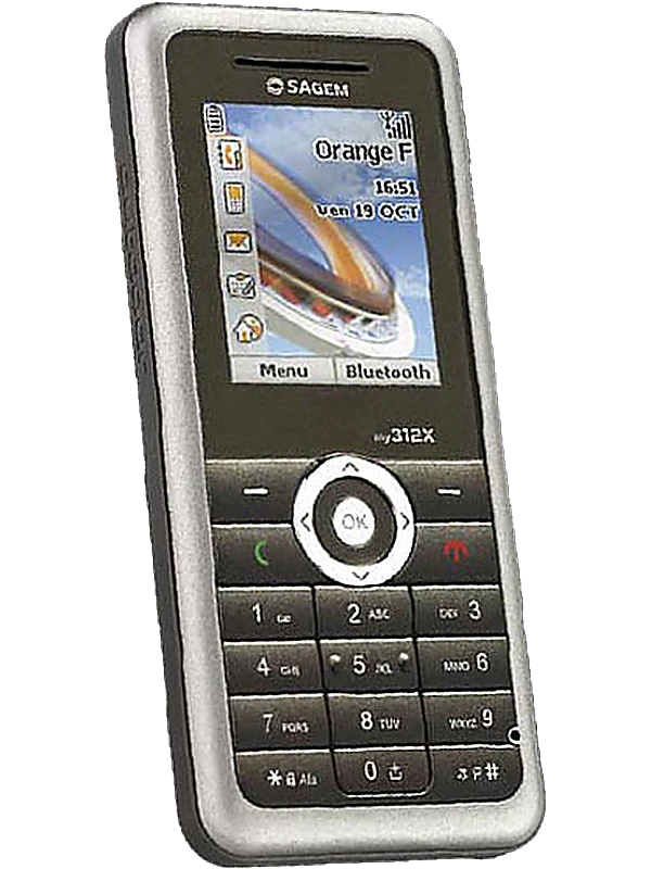 Sagem my312x