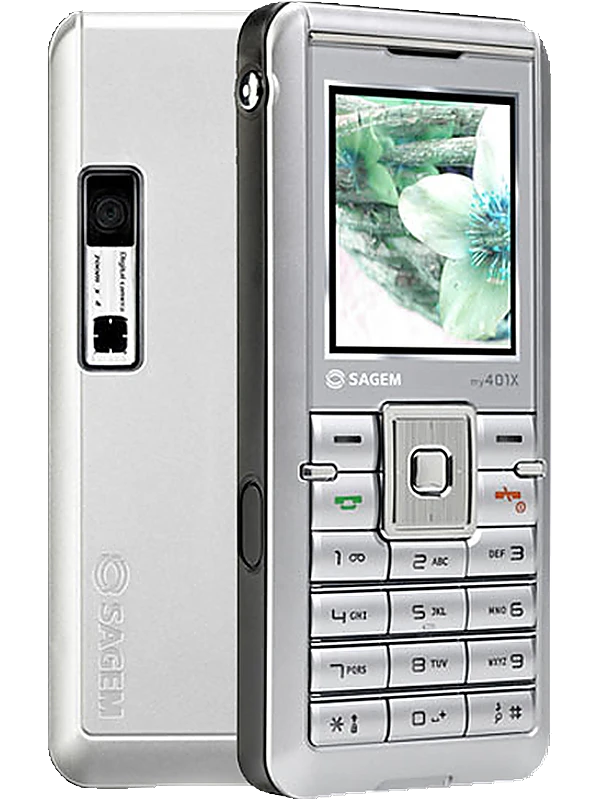 Sagem my401X