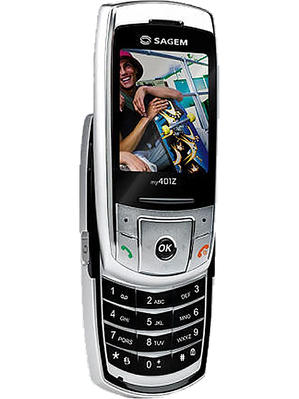 Sagem my401Z