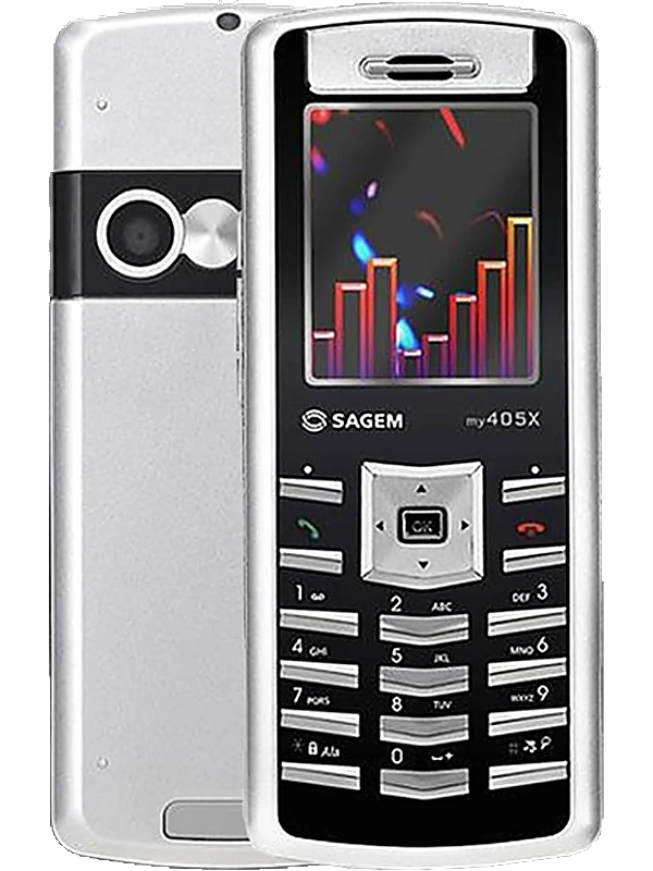 Sagem my405X