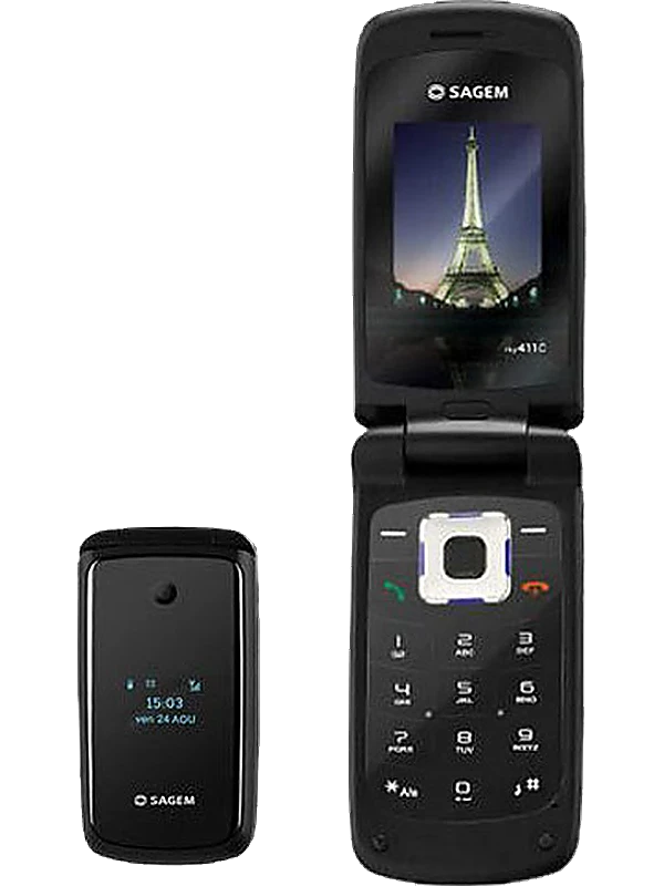 Sagem my411c